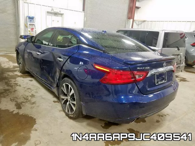 1N4AA6AP9JC409541 фото 4