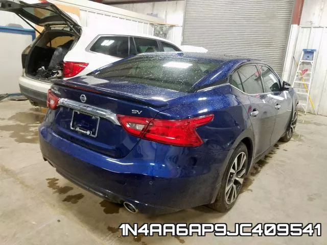 1N4AA6AP9JC409541 фото 5
