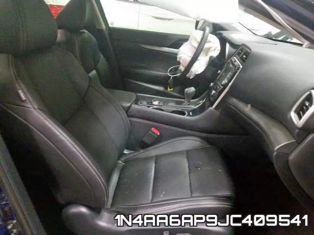 1N4AA6AP9JC409541 фото 6