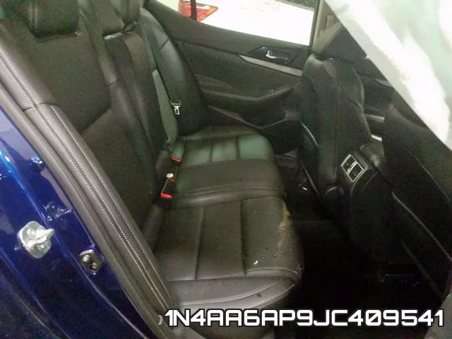 1N4AA6AP9JC409541 фото 7