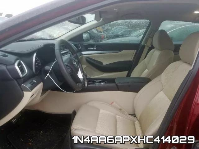 1N4AA6APXHC414029 фото 6