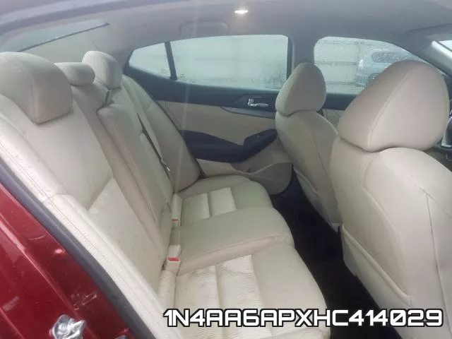 1N4AA6APXHC414029 фото 7