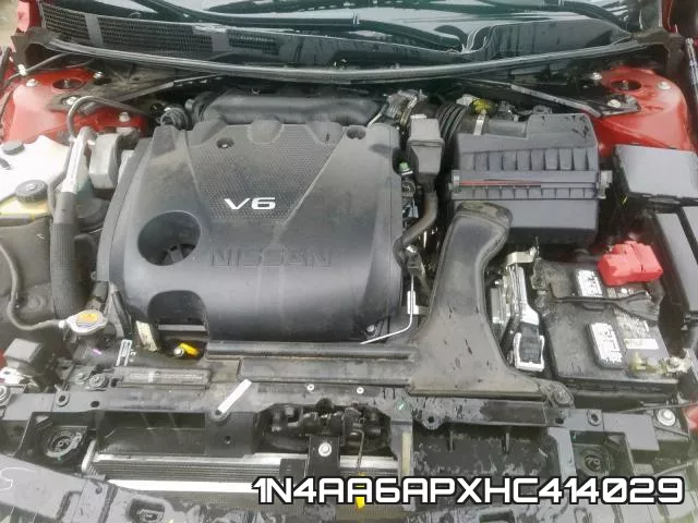 1N4AA6APXHC414029 фото 8