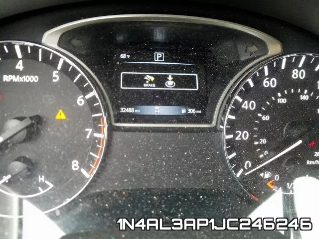 1N4AL3AP1JC246246 фото 9