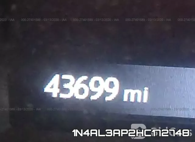 1N4AL3AP2HC172748 фото 8