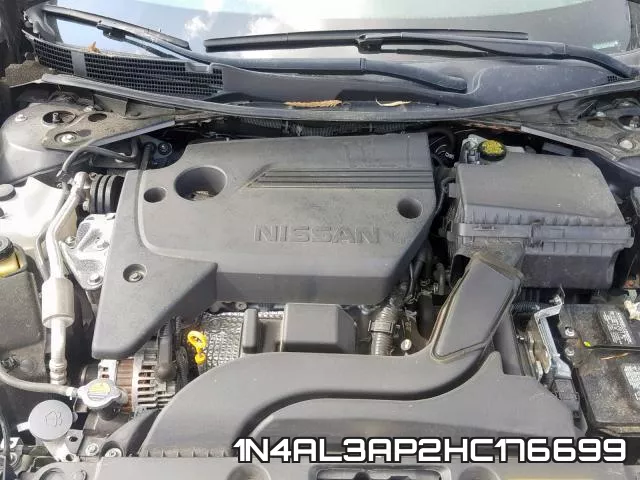 1N4AL3AP2HC176699 фото 8