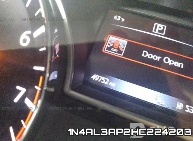 1N4AL3AP2HC224203 фото 8