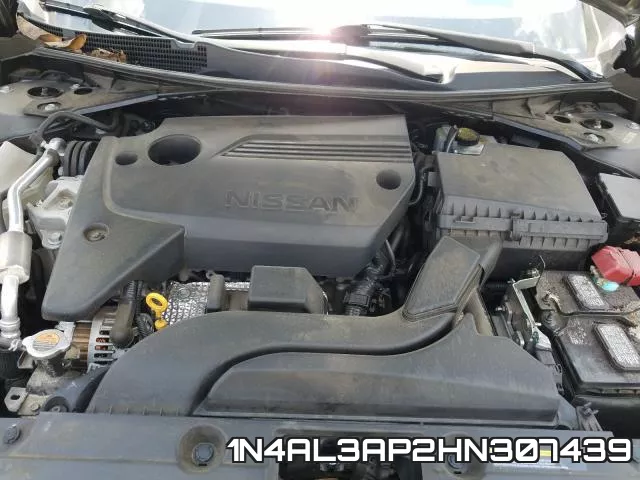 1N4AL3AP2HN307439 фото 8