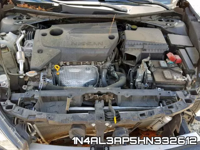 1N4AL3AP5HN332612 фото 8