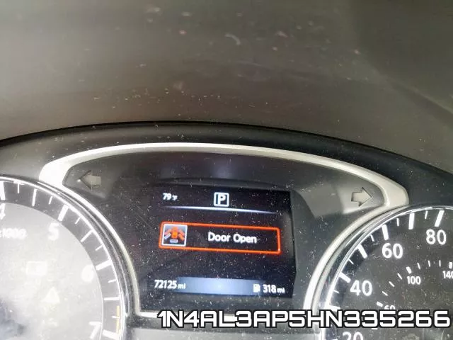 1N4AL3AP5HN335266 фото 9