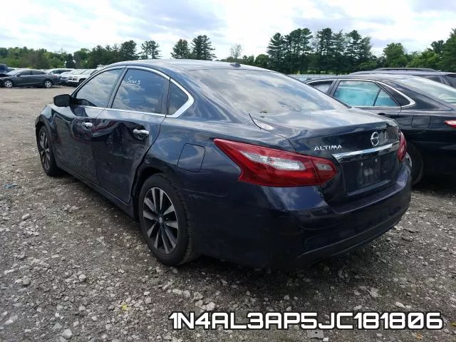 1N4AL3AP5JC181806 фото 4