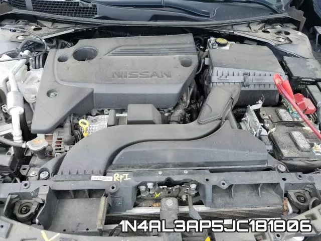1N4AL3AP5JC181806 фото 8