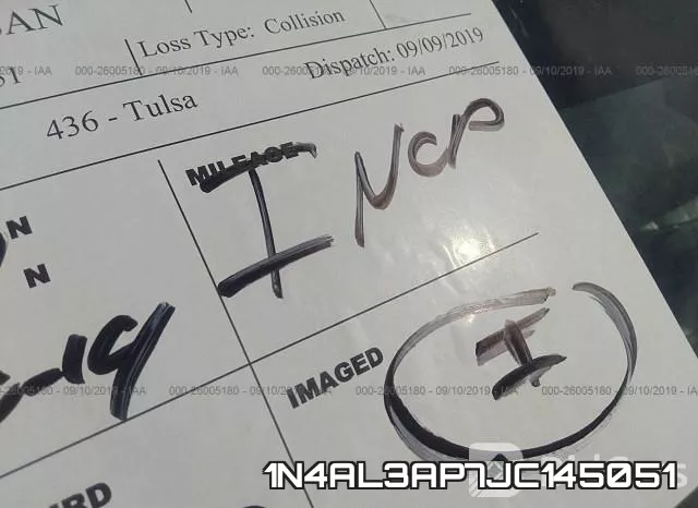 1N4AL3AP7JC145051 фото 8