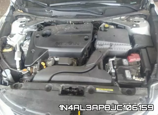 1N4AL3AP8JC106159 фото 2