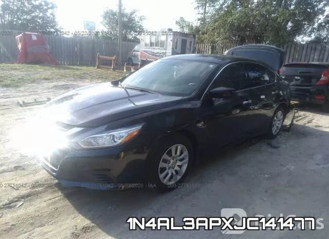 1N4AL3APXJC141477 фото 3