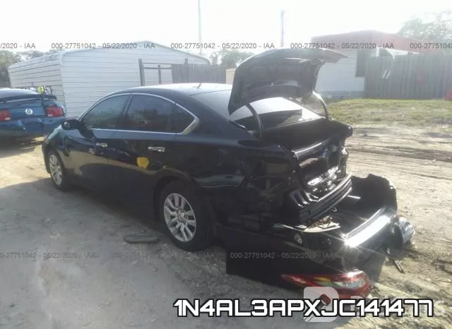 1N4AL3APXJC141477 фото 4