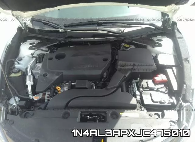 1N4AL3APXJC475010 фото 2