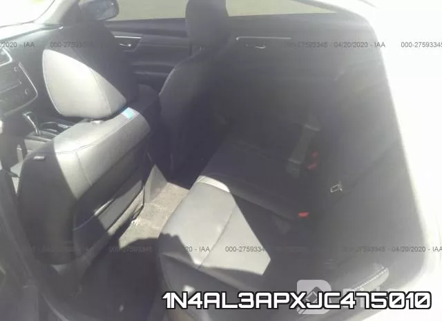 1N4AL3APXJC475010 фото 9