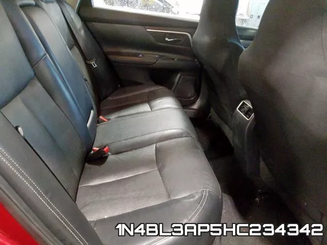 1N4BL3AP5HC234342 фото 7