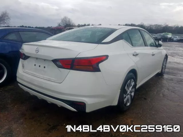 1N4BL4BV0KC259160 фото 5