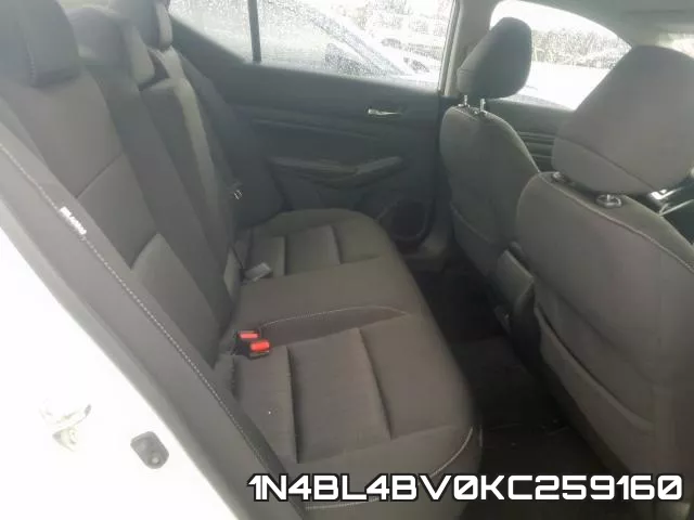 1N4BL4BV0KC259160 фото 7