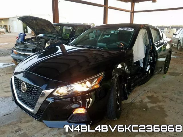1N4BL4BV6KC236868 фото 3
