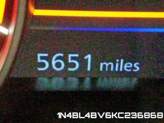 1N4BL4BV6KC236868 фото 9