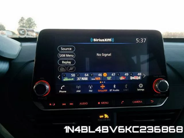 1N4BL4BV6KC236868 фото 10