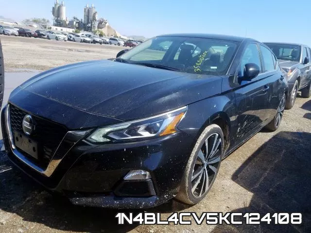 1N4BL4CV5KC124108 фото 3