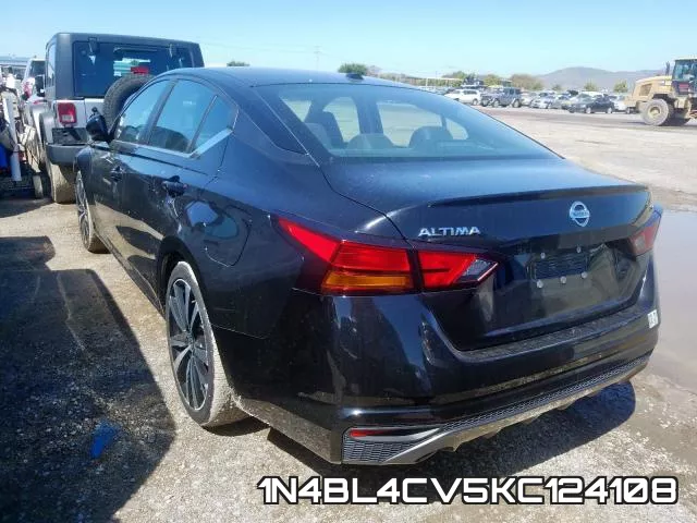 1N4BL4CV5KC124108 фото 4