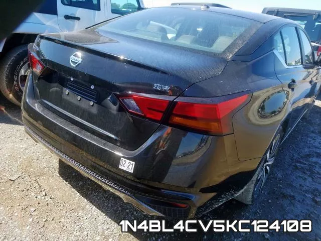 1N4BL4CV5KC124108 фото 5