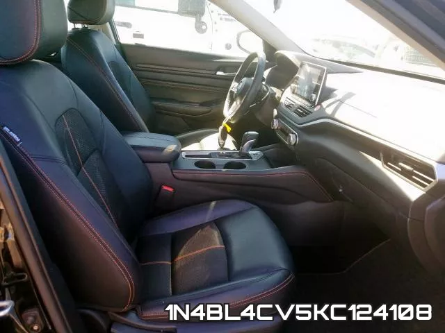 1N4BL4CV5KC124108 фото 6
