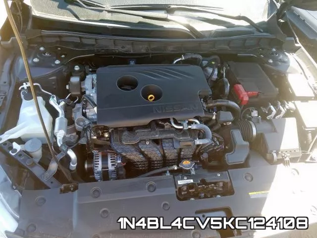 1N4BL4CV5KC124108 фото 8