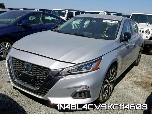 1N4BL4CV9KC114603 фото 3