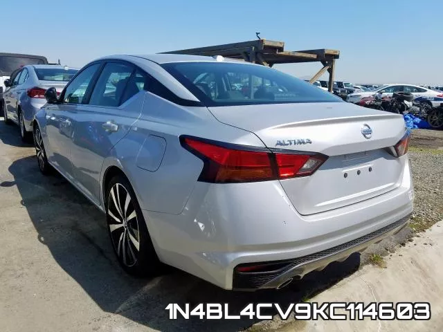 1N4BL4CV9KC114603 фото 4