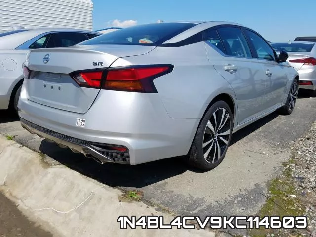 1N4BL4CV9KC114603 фото 5