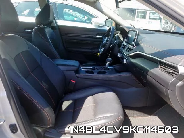 1N4BL4CV9KC114603 фото 6