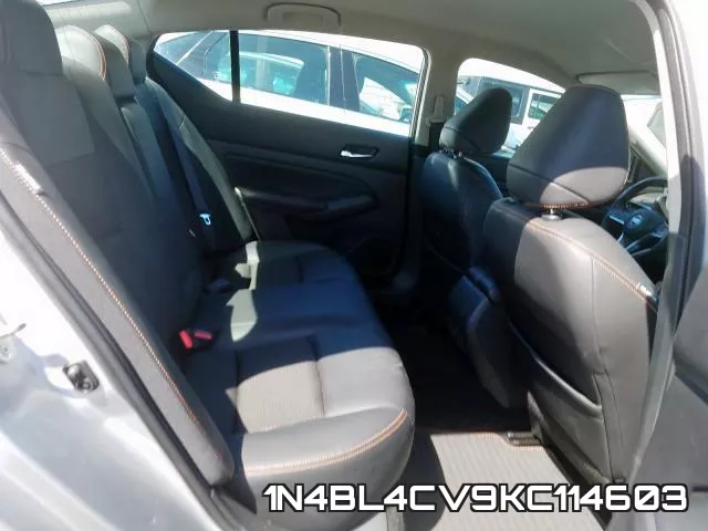 1N4BL4CV9KC114603 фото 7