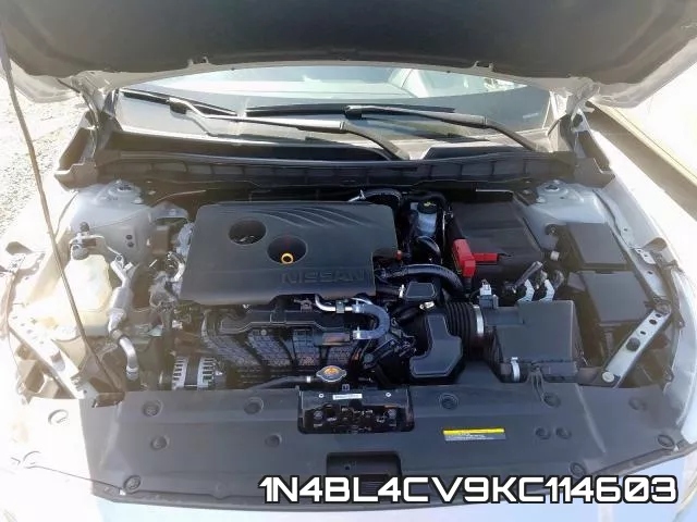 1N4BL4CV9KC114603 фото 8