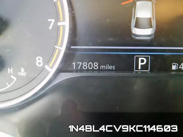 1N4BL4CV9KC114603 фото 9