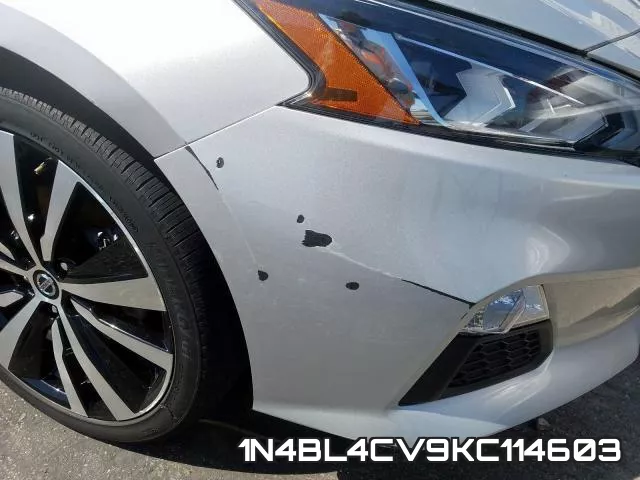 1N4BL4CV9KC114603 фото 10