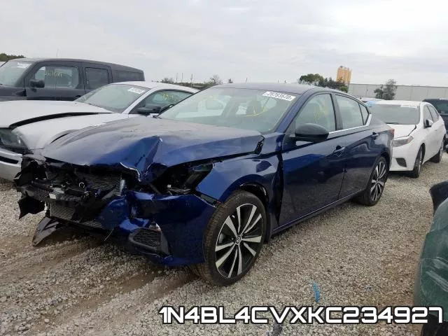 1N4BL4CVXKC234927 фото 3