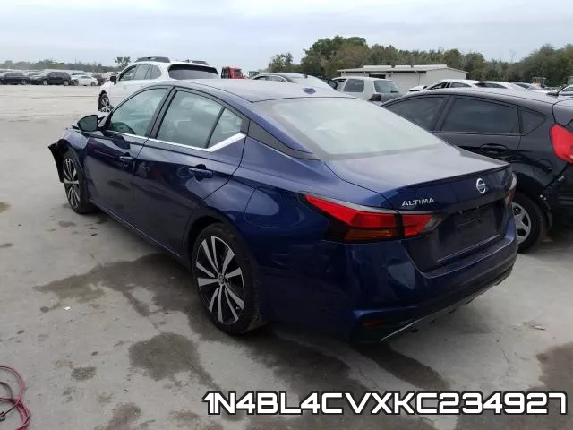 1N4BL4CVXKC234927 фото 4