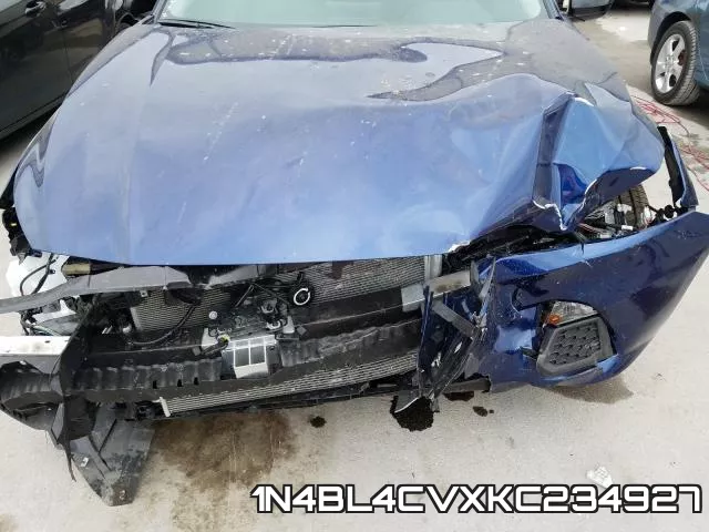1N4BL4CVXKC234927 фото 10
