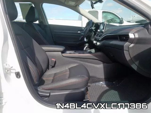 1N4BL4CVXLC177386 фото 6