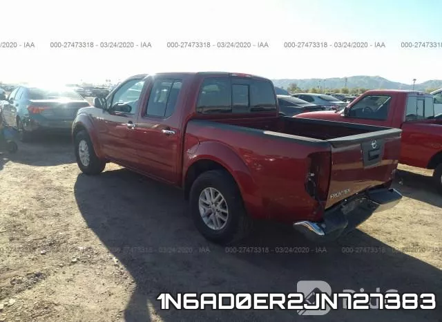1N6AD0ER2JN727383 фото 4