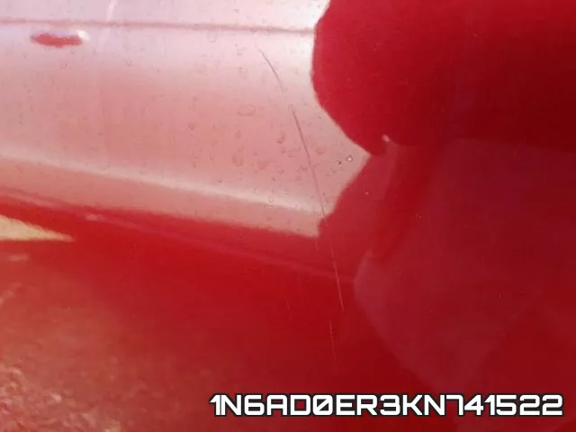 1N6AD0ER3KN741522 фото 10