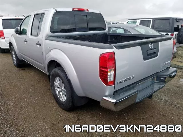 1N6AD0EV3KN724880 фото 4