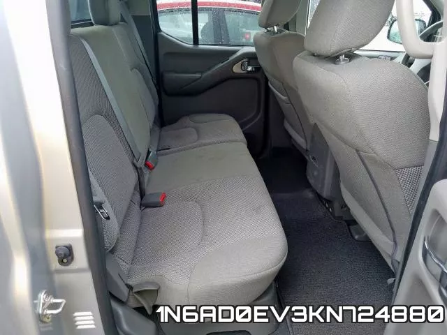 1N6AD0EV3KN724880 фото 7