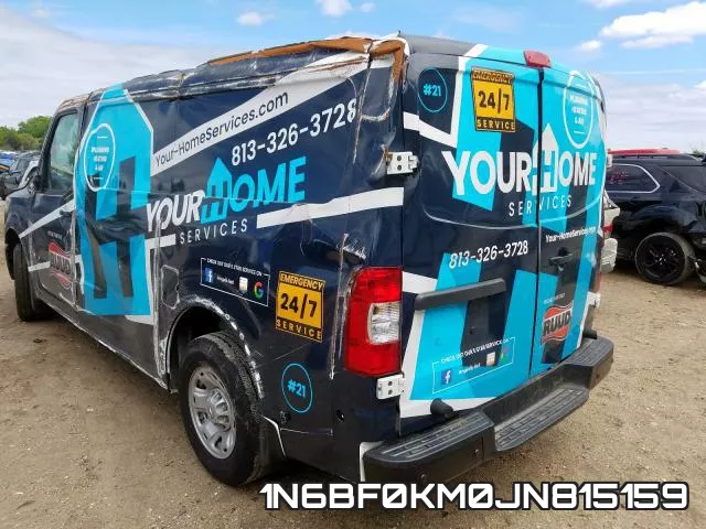 1N6BF0KM0JN815159 фото 4